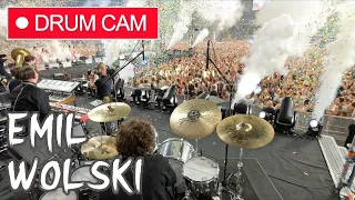 sanah - Eldorado | Emil Wolski Drum Cam