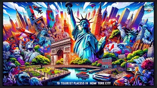 Top 10 Tourist Places in New York City