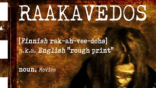 Raakavedos (2016) - Found Footage Horror Movie