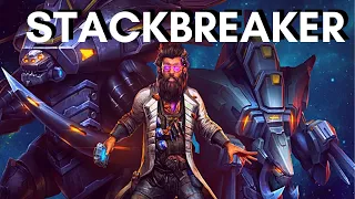 THE STACKBREAKER RETURNS - Stetmann Weekly Brawl [Starcraft 2 Direct Strike]