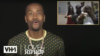 Gangster Savage | Check Yourself S3 E10 | Love & Hip Hop: Hollywood