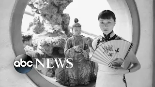 Anna May Wong becomes first Asian American on US currency l ABCNL