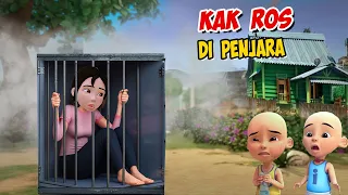 Kak Ros di Penjara , Upin ipin sedih ! GTA Lucu