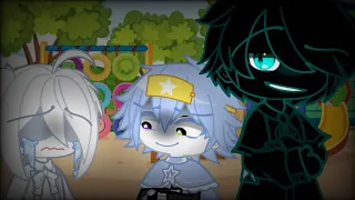 Go cry about it b¡ťčh _Meme || Dreammare kid / Nightmare || Gacha Club