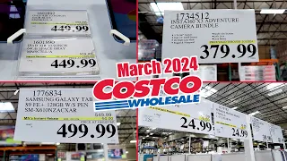 Costco Sales & Deals March 2024