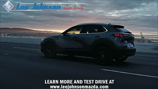 More Power for Your Pursuit   MAZDA CX-30 2.5 Turbo AWD