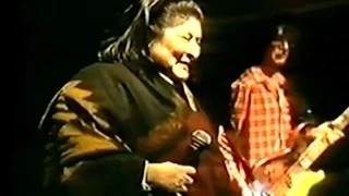 CHARLY GARCIA - MERCEDES SOSA, "Inconsciente colectivo", Colombia 1997