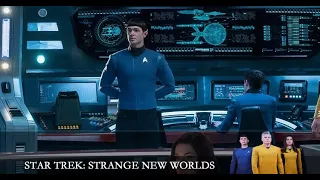 Звёздный путь: Странные новые миры  8 серия [Анонс] [Дата выхода]