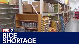 Why rice might be harder to find | FOX 5 News