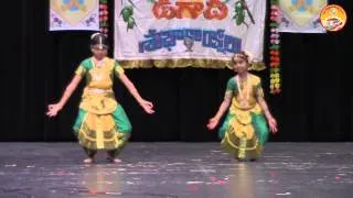 TAWCT - Ugadi Uthsavalu 2013 : 17 - Bharathanatyam - Gajavadane