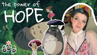 My Neighbor Totoro (and the power of hope) | Film Analysis
