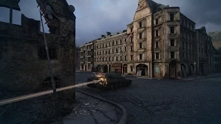 World of Tanks - IS-3 - Reverse Sidescraping 101