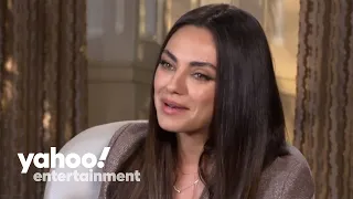 Mila Kunis on teen dreams, her mentor, and 'Luckiest Girl Alive'