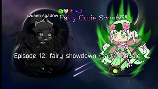 fairy Cutie Scouts episode 12 fairy showdown (part 2)