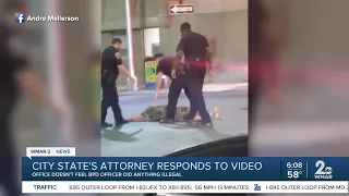 City state's attorney responds to video