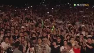 Linkin Park - New Divide (Live in Beijing 2015)