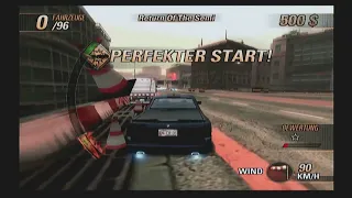 Burnout Revenge Crash Mode Zone Return Of The Semi 23,454,075 million World Record