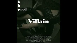 [FREE] Freestyle Type Beat - "Villain" l Free Type Beat 2023 l Rap Trap Instrumental