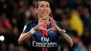 Di Maria ● Amazing Skills Show - PSG ● 2015- 16 - HD