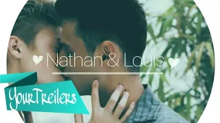 Nathan e Louis [ Secret Love Song ] Besos Ocultos [ HD ]