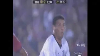 Ronaldo Corinthians Debut