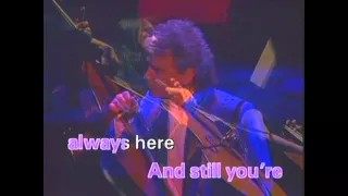 [HD] Air Supply - I Want To Give At All (Live In Taipei '95) [LaserDisc]