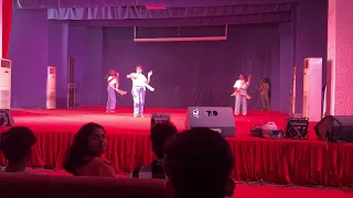 Aagman 2023, Dance competition Interfresher #IITBHU #dfz