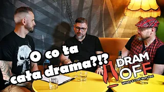 Czym się je DramOff - Whisky & Craft Beer Fest?!?