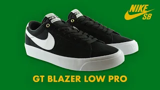 Nike SB GT Blazer Low PRO Review