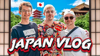 TSM Apex Japan Recap Vlog!