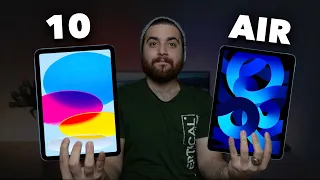 iPad 10 VS iPad AİR / M1 Gücü Adına !!