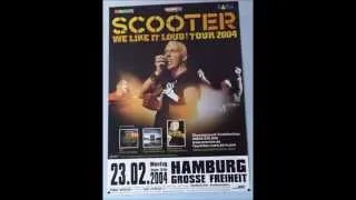 Scooter - Take A Break (Live Hamburg 2004)(Official Audio HD)