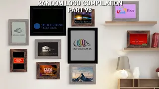 Random Logo Compilation Part 98