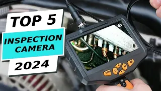 Top 5 Best Borescope Inspection Cameras You Can Buy Right Now [2024]