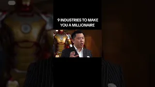 9 Industries that are most likely to make you a millionaire 💰