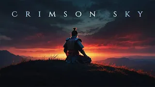 Under the Crimson Sky: Shōgun Emotional Orchestral Music - Samurai Meditation & Relaxation Music