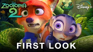 ZOOTOPIA 2 (2024) | Disney Animation | FIRST LOOK