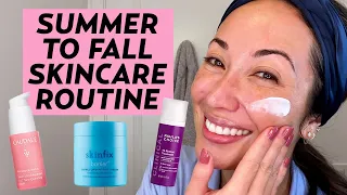 How to Update Your Skincare Routine from Summer to Fall | Skincare with Susan Yara