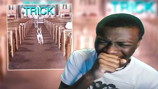 Solo Ricky Reacts to Alex G - Trick