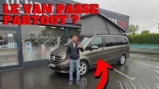 Présentation WESTFALIA Marco Polo : Le van parfait ?!