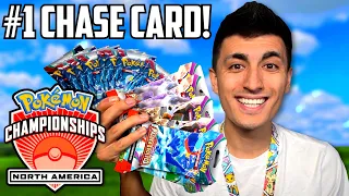 These Are BROKEN! Pokemon TCG INTERNATIONAL Tournament Booster Packs