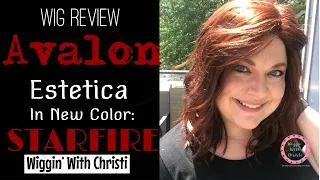 ESTETICA | AVALON in Color STARFIRE - Aspen has a new name!!!