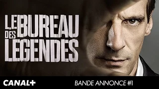 Le Bureau Des Légendes - Bande annonce officielle CANAL+ [HD]