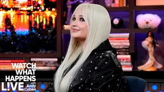 Kim Petras’ Monumental Moment with Madonna | WWHL