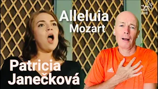 Tribute to: Patricia Janečková Glorious in Mozart (Reaction)