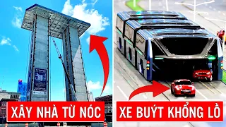 #609 11 Phát Minh Thiên Tài Mọi Thành Phố Nên Có!