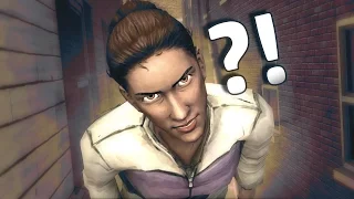 Did Christa Leave Kenny to Die? | The Walking DEAD Theory [Telltale]