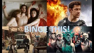 Binge This! TV & Movie Recommendations     9-13-18