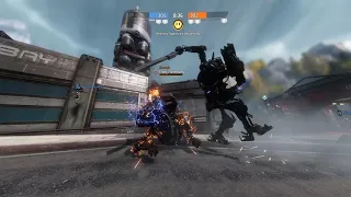 Titanfall 2 DMR and Ronin is fun