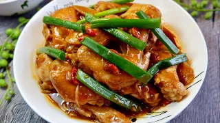Marinate & Steam! Super Easy Sesame Oil Chicken 香蒸麻油鸡 Chinese Chicken Wing Recipe